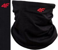 KOMIN 4F BANDANA MĘSKA DAMSKA CHUSTA NA SZYJĘ SZALIK TERMOAKTYWNY ZIMA
