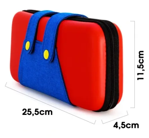 FUTERAŁ DO NINTENDO SWITCH SUPER MARIO BROS na Arena.pl