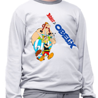 Piżama dziecięca Asterix & Obelix