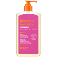 Żel samoopalający Przezroczysty bez smug b.tan Glow Your Own Way 473ml
