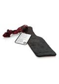 scandal paddle with tag black