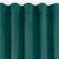 CURT/HOM/VILA/VELVET/PLEAT/W/70/MARINE/265x300