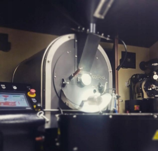 Palarnia Kawy W&A - Brazylia Santos 1000g zdjęcie 9