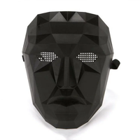 maska boss  20x17cm