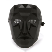 maska boss  20x17cm