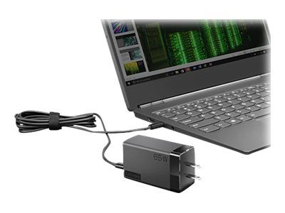 Lenovo | Adapter podróżny | USB-C AC | 65 W na Arena.pl