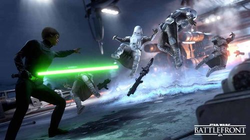 STAR WARS BATTLEFRONT - PL XONE na Arena.pl