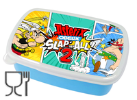 Pojemnik śniadaniowy - Asterix - Big Fight