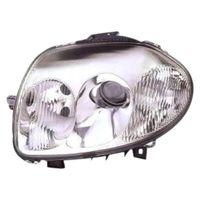 REFLEKTOR LAMPA LEWA RENAULT CLIO II 2002 2003 2004 2005 2006 2007 2008
