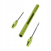 2w1 WIERTŁO + SZYDŁO igła do kulek proteinowych