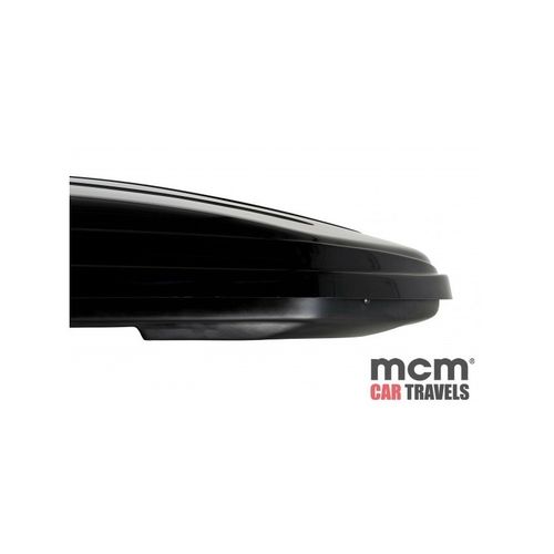 BOX DACHOWY AZZURRO 330 BLACK na Arena.pl