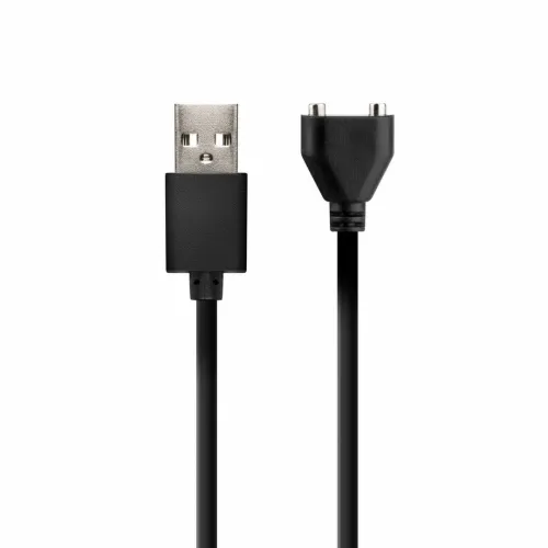 rosy gold rabbit thrusting system black - 10 trybow, silikon, usb na Arena.pl