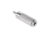 ZLA0327M Zlacze WT.RCA-GN.JACK 3.5 mono