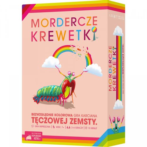 Gra Mordercze Krewetki na Arena.pl