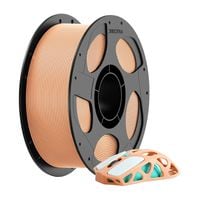 filament anycubic pla 1kg (peach fuzz)