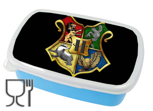 Pojemnik śniadaniowy Harry Potter - Nowy Sezon na Arena.pl