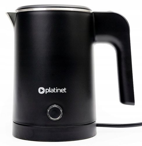 MAŁY KOMPAKTOWY STYLOWY CZAJNIK ELEKTRYCZNY turystyczny 0,6L 600W na Arena.pl