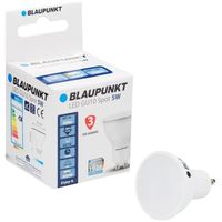 Żarówka ledowa Blaupunkt GU10-5W-NW 5W metal biała