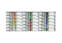 FARBY AKWARELOWE 18 KOLORÓW 12ML E1338B 6901893220381