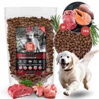 ALPHA SPIRIT PUPPIES DLA SZCZENIĄT KARMA SUCHA PÓŁMIĘKKA 1KG