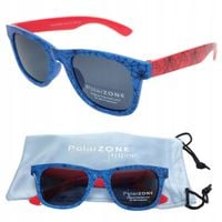 OKULARY POLARYZACYJNE DLA DZIECI SPIDERMAN UV400