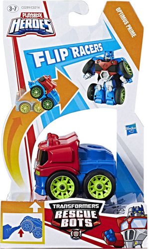 Transformers - Playskool Heroes Optimus Prime C0289 na Arena.pl