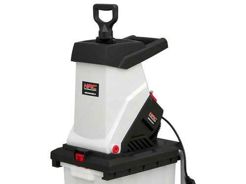 ROZDRABNIACZ DO GAŁĘZI NAC SHE 250B-BOX-G 2500 W NOŻOWY + POJEMNIK na Arena.pl