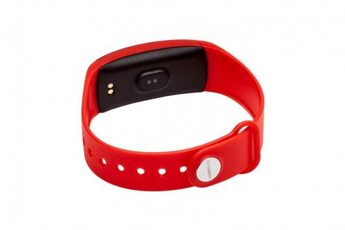 Smartband Fit 13 czerwony na Arena.pl