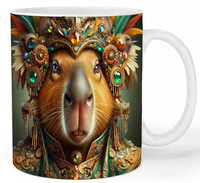 Kubek ceramiczny Kapibara