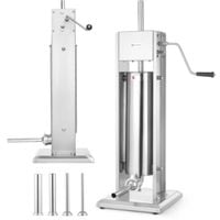 PROFESJONALNA NADZIEWARKA DO KIEŁBASY 7L SZPRYCA PIONOWA HENDI 282090