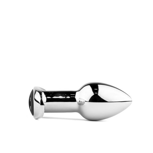 Metal Butt Plug S Vibrator Usb - Remote Control na Arena.pl