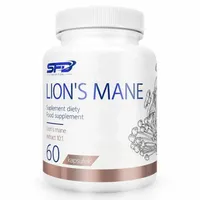 Lions Mane 60kap - SFD PAMIĘĆ KONCENTRACJA