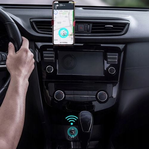 BASEUS ADAPTER ODBIORNIK AUDIO TRANSMITER BLUETOOTH DO SAMOCHODU USB na Arena.pl