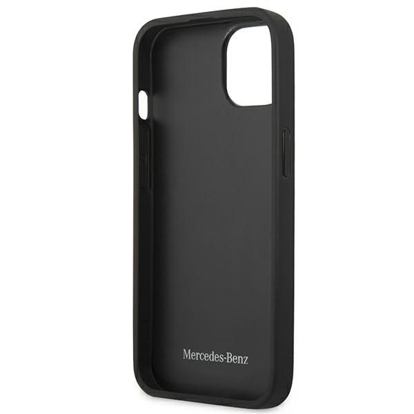 Etui Mercedes do iPhone 15 Plus, iPhone 14 Plus, Czerwony zdjęcie 7