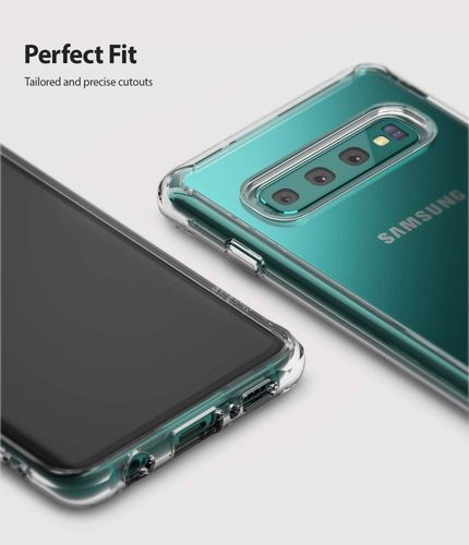 RINGKE FUSION GALAXY S10+ PLUS CLEAR na Arena.pl