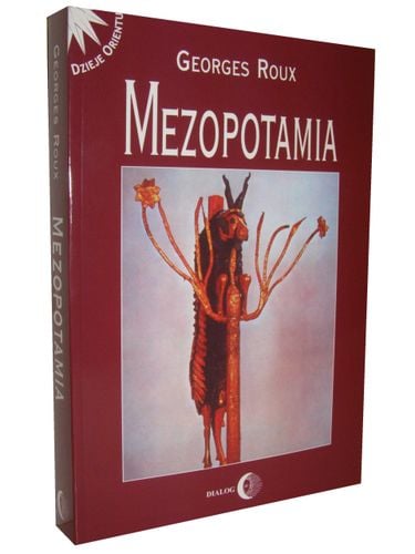Mezopotamia Georges Roux na Arena.pl