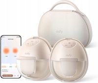 eufy Security S1 Pro Przenośna Laktator, Bezdotykowy Laktator Elektryczny