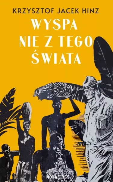 Wyspa nie z tego świata zdjęcie 1