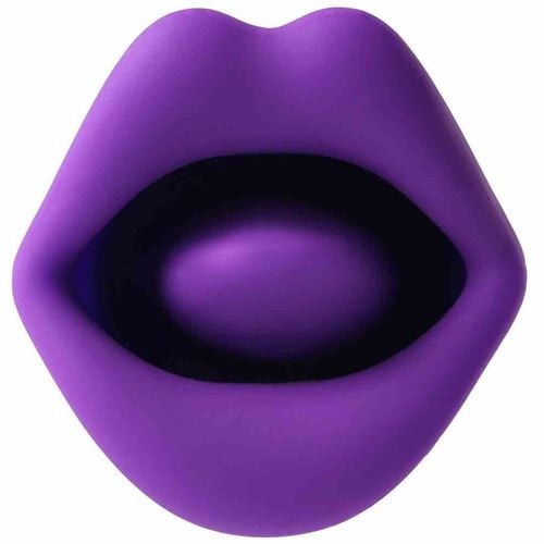 Amantes Cookie Stymulator Usta Fioletowy na Arena.pl