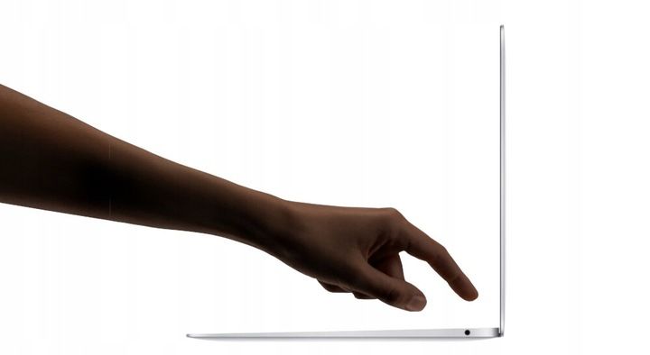 NOTEBOOK APPLE MACBOOK AIR M1 8GB 256SSD INT 13.3 zdjęcie 3