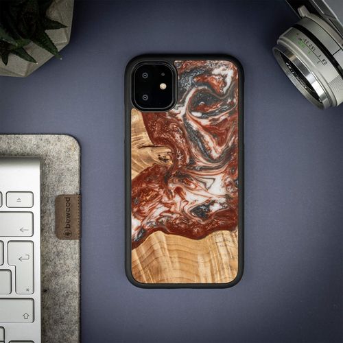 etui bewood unique na iphone 11 - planets - wenus na Arena.pl