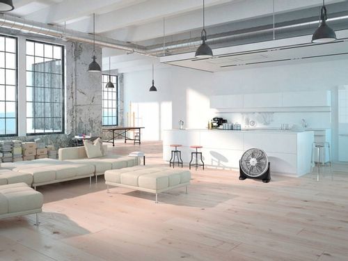 WENTYLATOR CYRKULATOR PODŁOGOWY CP60 COLUMBIA VAC na Arena.pl