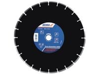 DEDRA TARCZA DIAMENTOWA LASER DO CIĘCIA ASFALTU 450MMX25,4MM DEDH1185