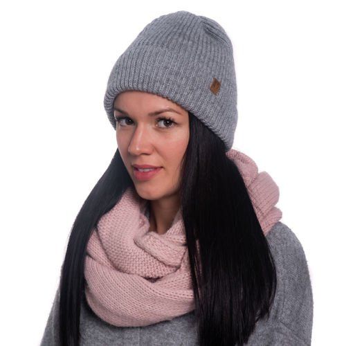 Czapka damska H18595_3 HEYO zdjęcie 2