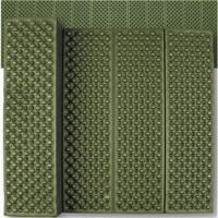 KARIMATA SKŁADANA MATA TURYSTYCZNA 185CM DO SPANIA PLAŻOWA WOJSKOWA BIWAK