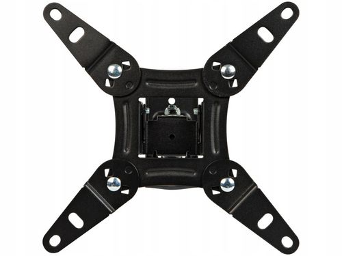 MOCNY UCHWYT ŚCIENNY REGULOWANY WIESZAK TV MONITORA TELEWIZORA LCD na Arena.pl