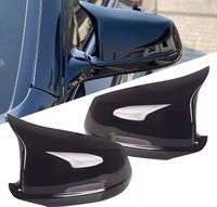 OBUDOWY LUSTEREK DLA BMW F10 F11 PRZEDLIFT NAKŁADKI NA LUSTERKA M5 LOOK