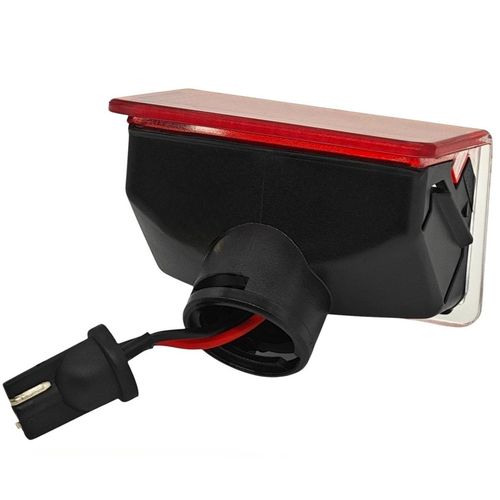 Mercedes lampki drzwi LED 2szt na Arena.pl