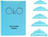 Zestaw wałków do liftingu laminacji rzęs OkO 5 par