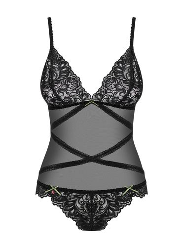 Bondea body czarne S/M na Arena.pl